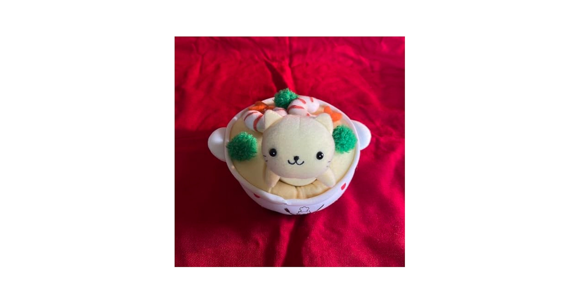 にゃんにゃんにゃんこ にゃんこレストラン ぬいぐるみBIG ソルト＆ペッパー にゃんにゃんにゃんこ にゃんこレストラン ぬいぐるみBIG ソルト